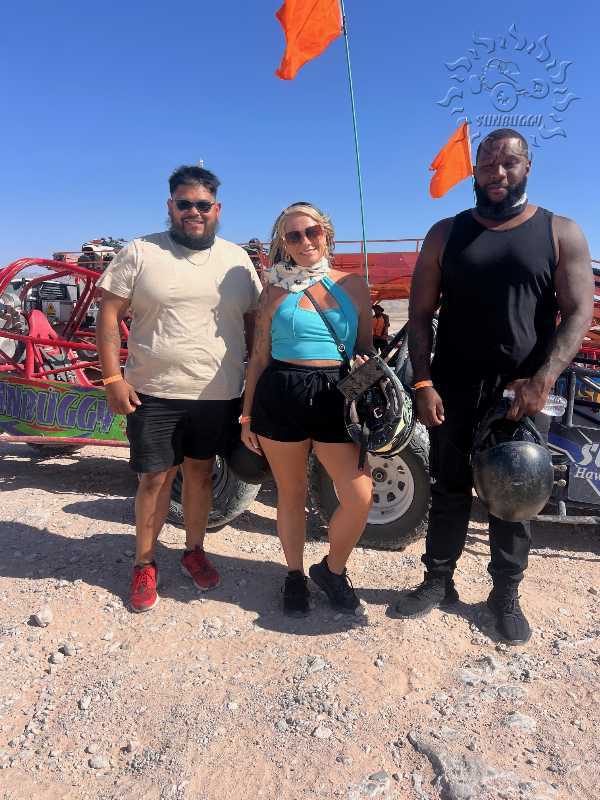 Las Vegas adventure photo
