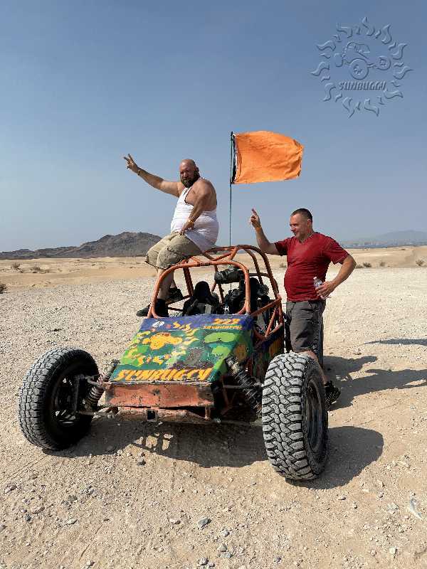 Las Vegas adventure photo