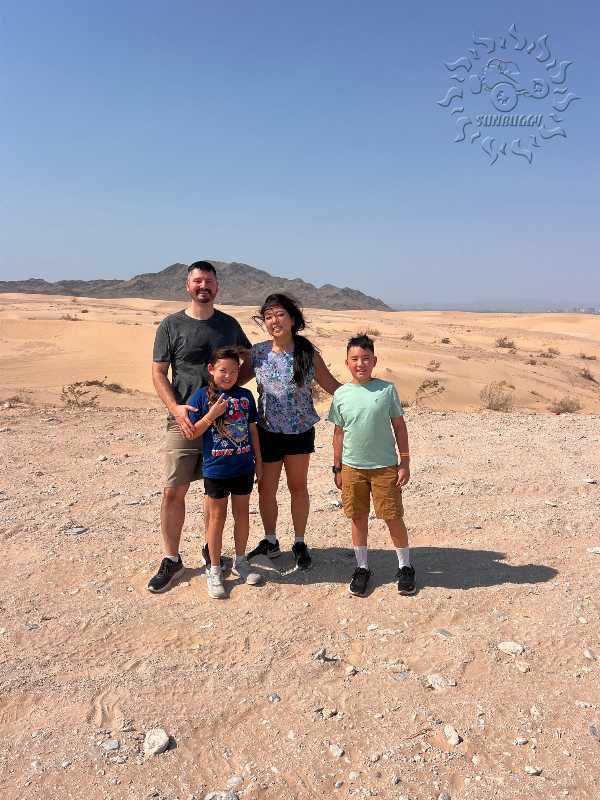 Las Vegas adventure photo