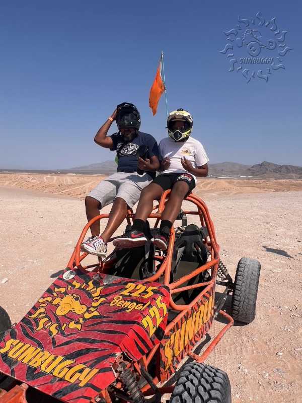 Las Vegas adventure photo