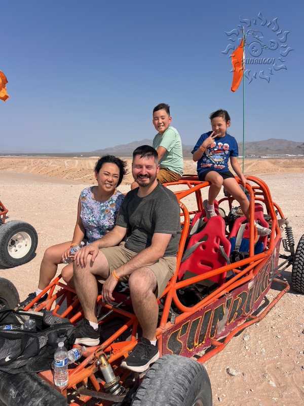 Las Vegas adventure photo