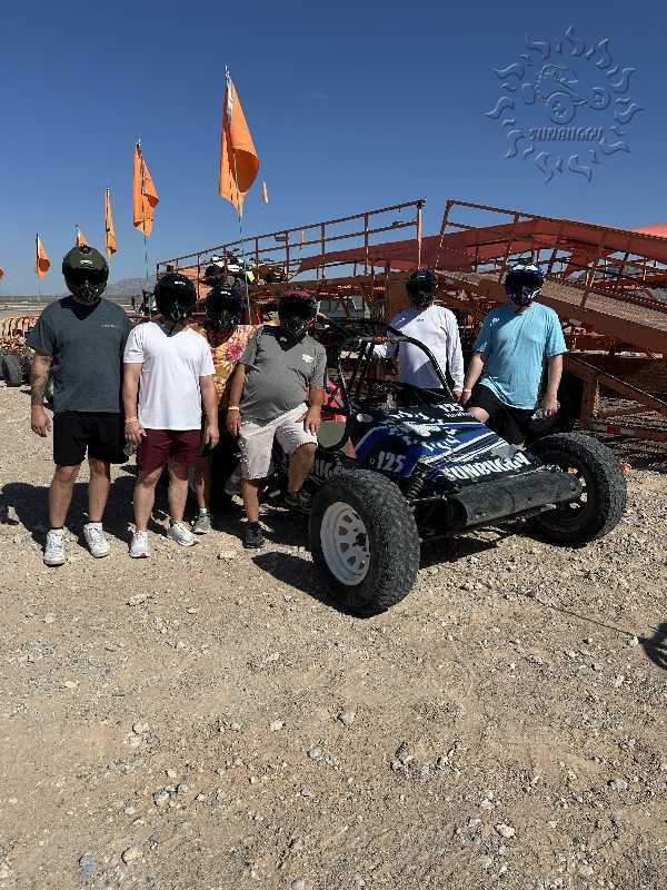 Las Vegas adventure photo