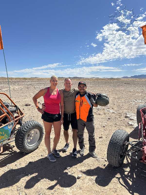 Las Vegas adventure photo