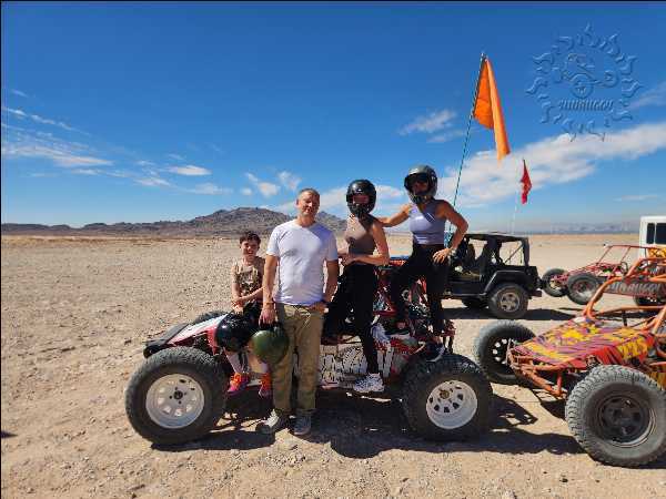 Las Vegas adventure photo