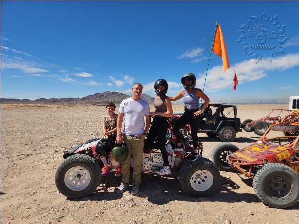 Las Vegas adventure photo