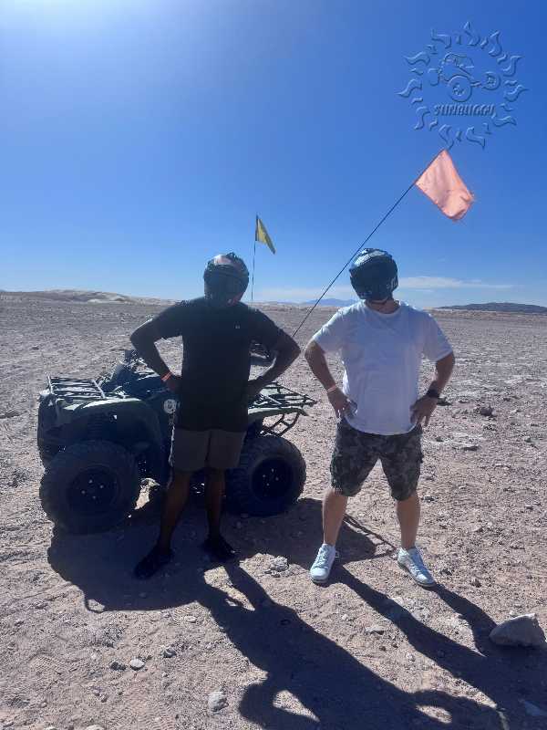 Las Vegas adventure photo