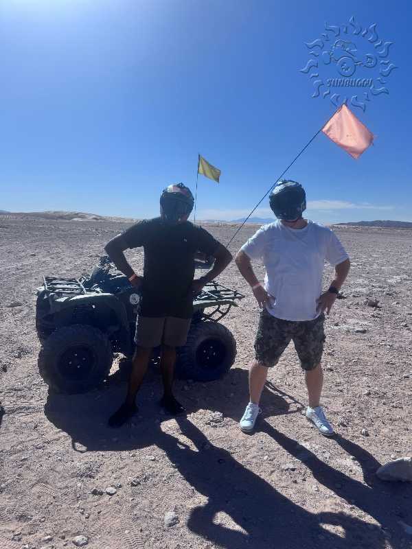Las Vegas adventure photo