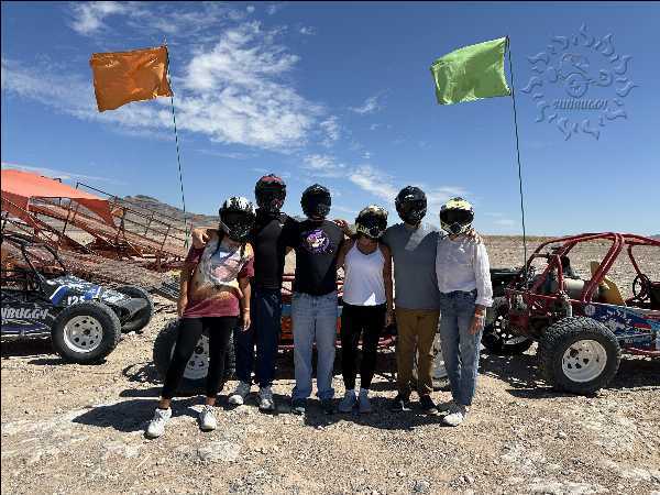 Las Vegas adventure photo