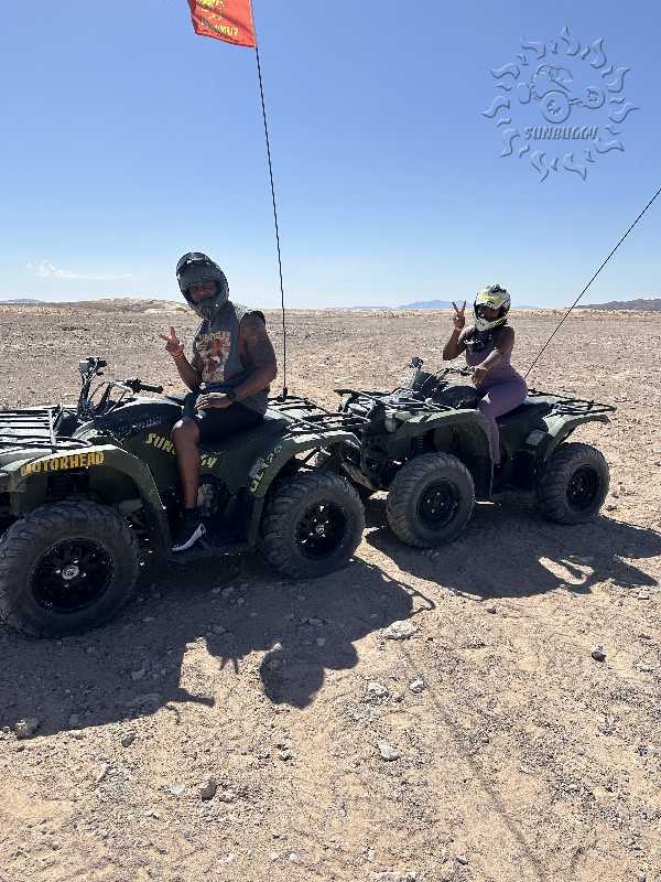 Las Vegas adventure photo