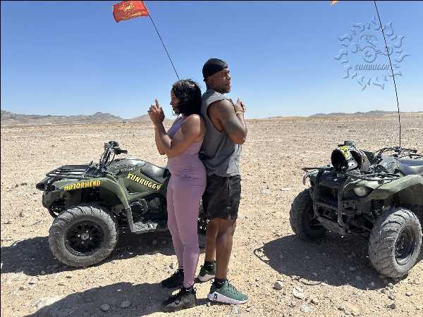 Las Vegas adventure photo