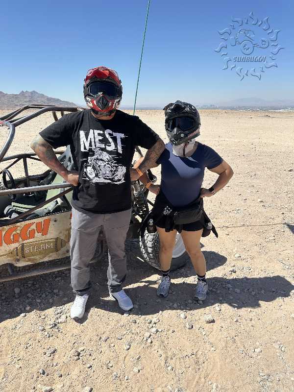 Las Vegas adventure photo
