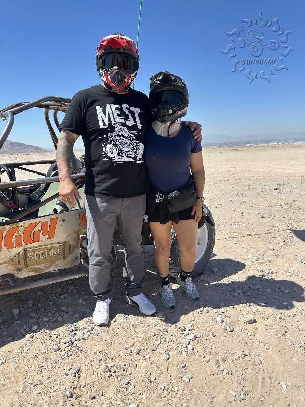 Las Vegas adventure photo
