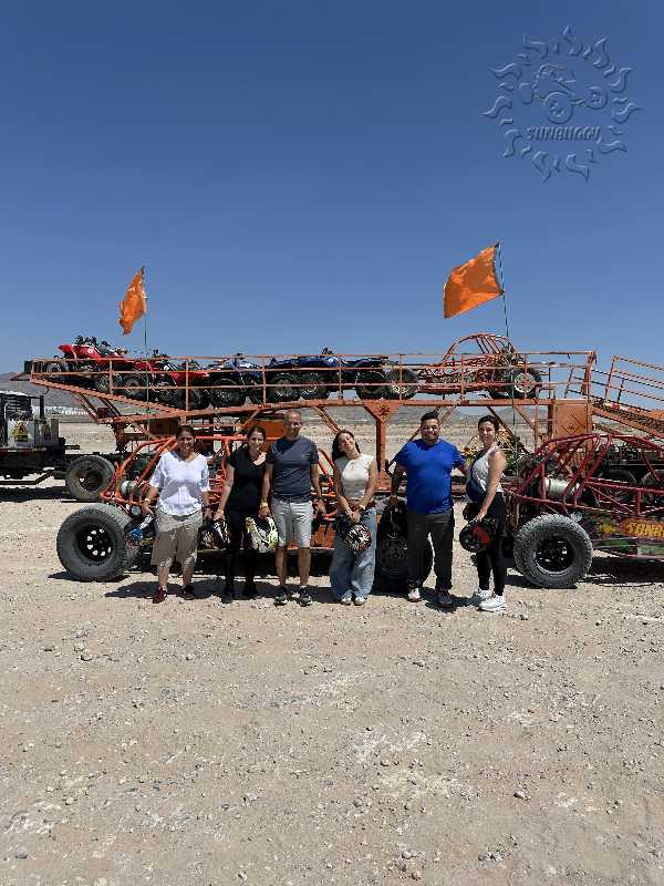 Las Vegas adventure photo