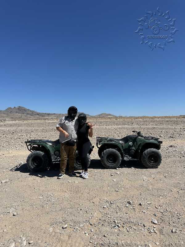 Las Vegas adventure photo