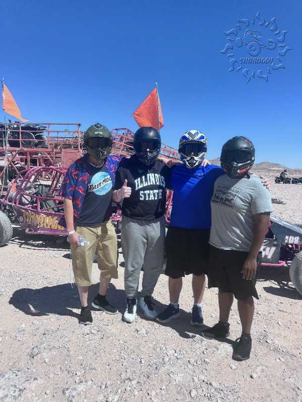 Las Vegas adventure photo