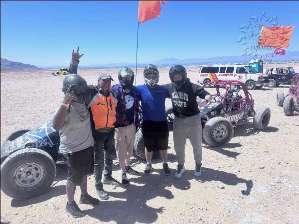 Las Vegas adventure photo