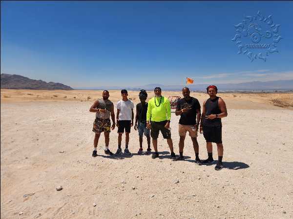 Las Vegas adventure photo