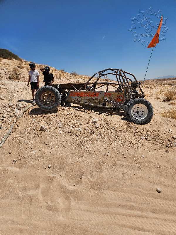 Las Vegas adventure photo