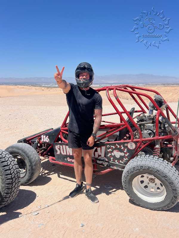 Las Vegas adventure photo
