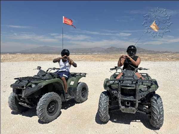 Las Vegas adventure photo