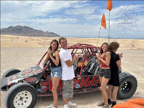 Las Vegas adventure photo