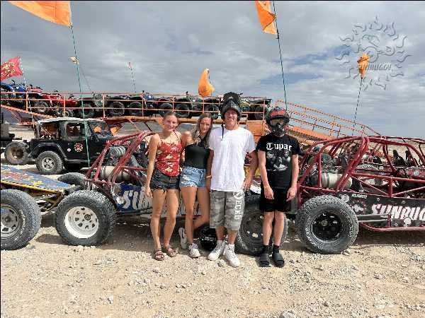 Las Vegas adventure photo