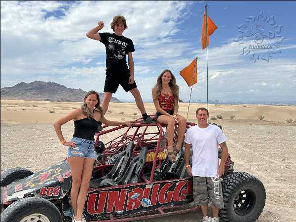 Las Vegas adventure photo