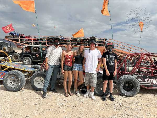 Las Vegas adventure photo