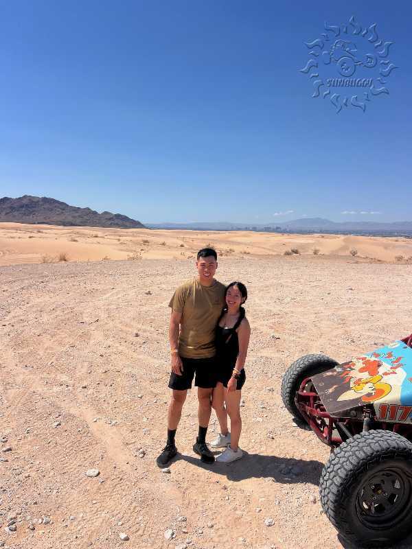 Las Vegas adventure photo