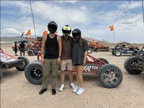 Las Vegas adventure photo