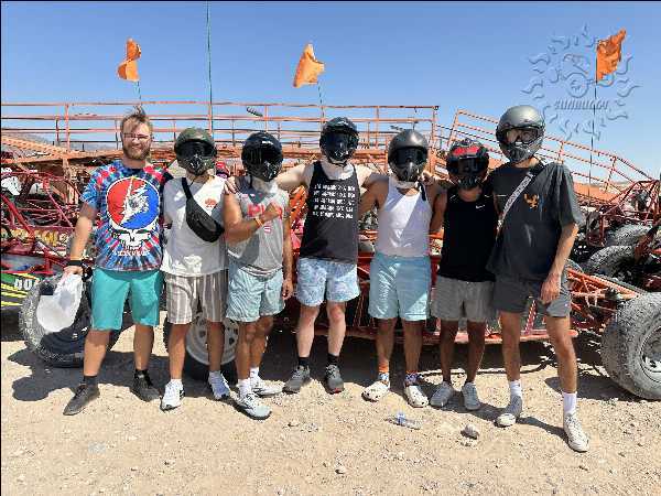Las Vegas adventure photo