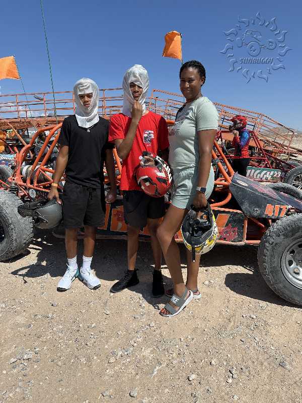 Las Vegas adventure photo
