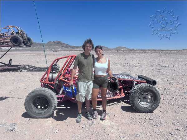 Las Vegas adventure photo