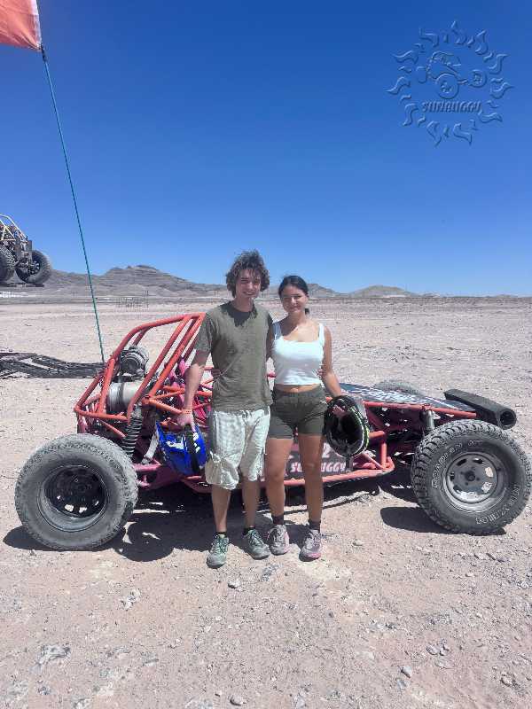 Las Vegas adventure photo