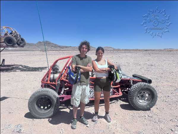 Las Vegas adventure photo