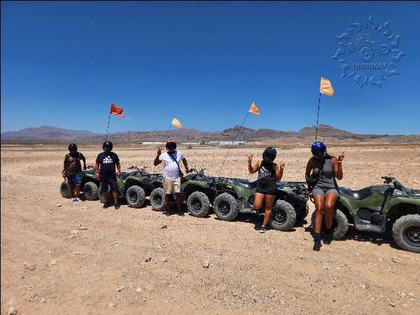 Las Vegas adventure photo