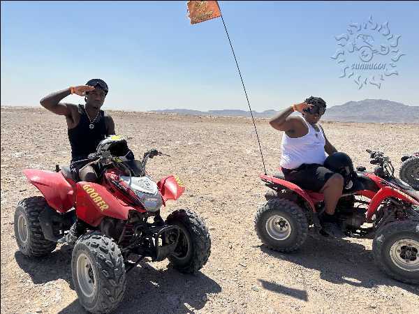 Las Vegas adventure photo