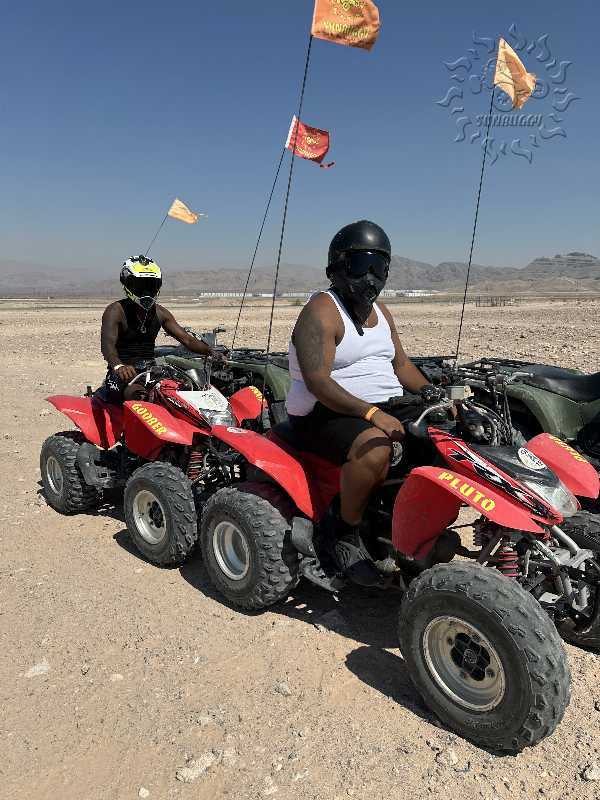 Las Vegas adventure photo