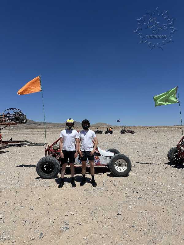 Las Vegas adventure photo