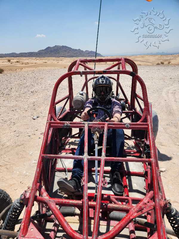 Las Vegas adventure photo