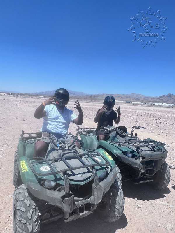 Las Vegas adventure photo