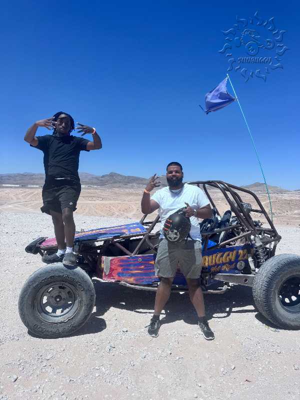 Las Vegas adventure photo