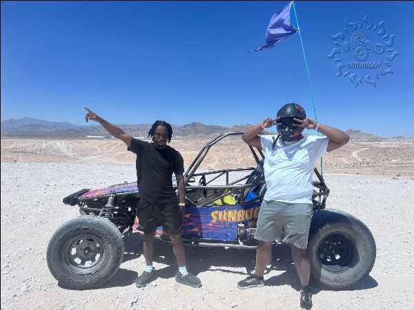Las Vegas adventure photo