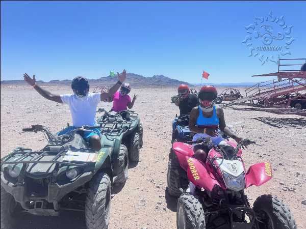 Las Vegas adventure photo