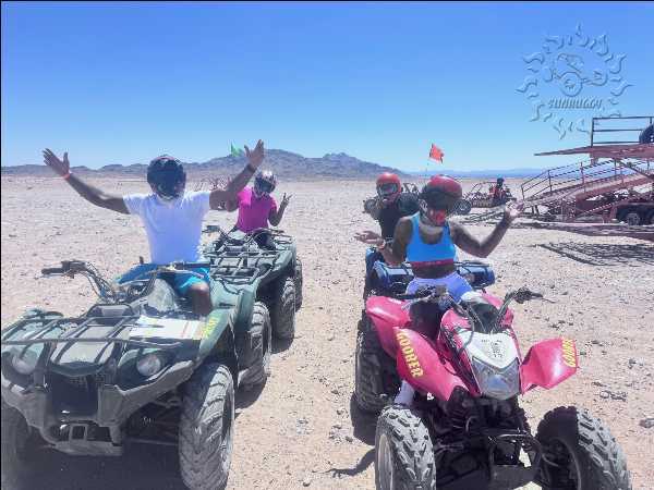 Las Vegas adventure photo