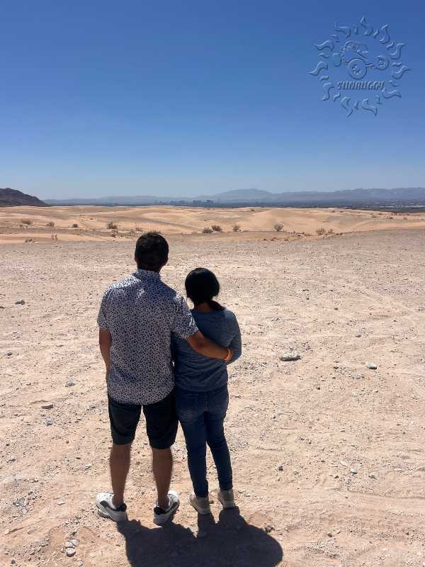 Las Vegas adventure photo