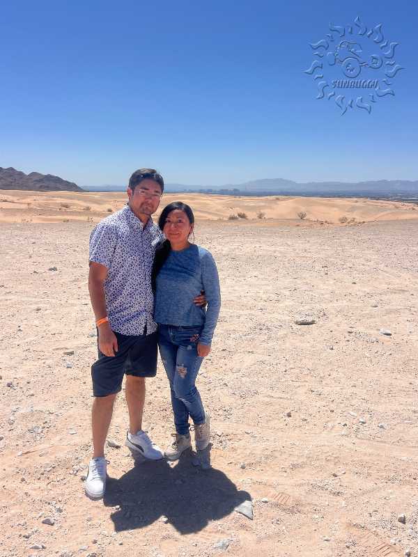Las Vegas adventure photo