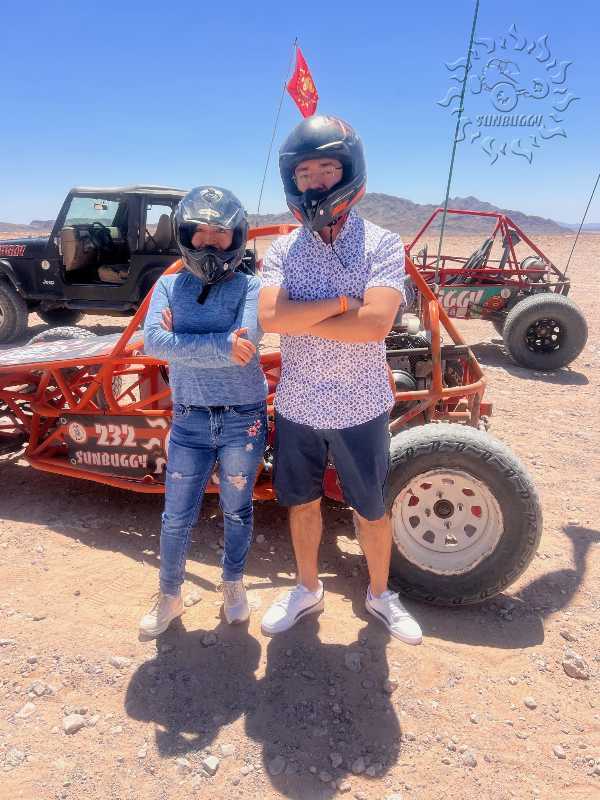 Las Vegas adventure photo