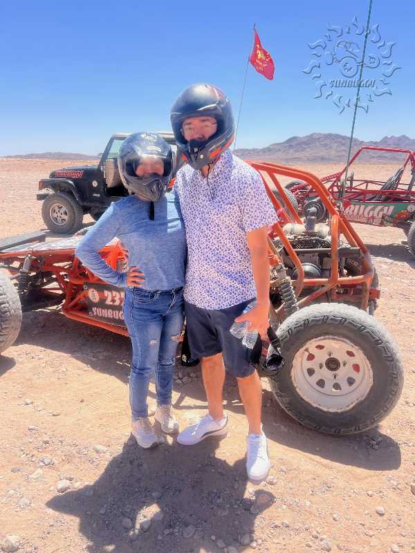 Las Vegas adventure photo
