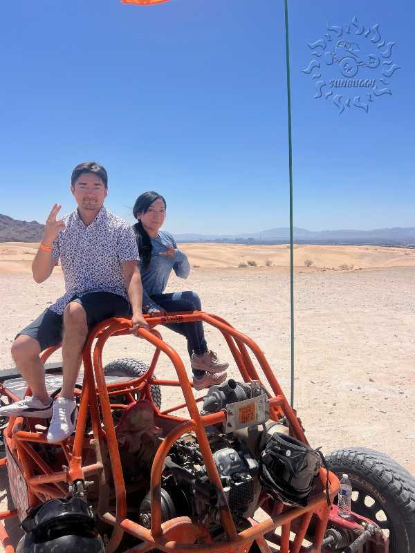 Las Vegas adventure photo